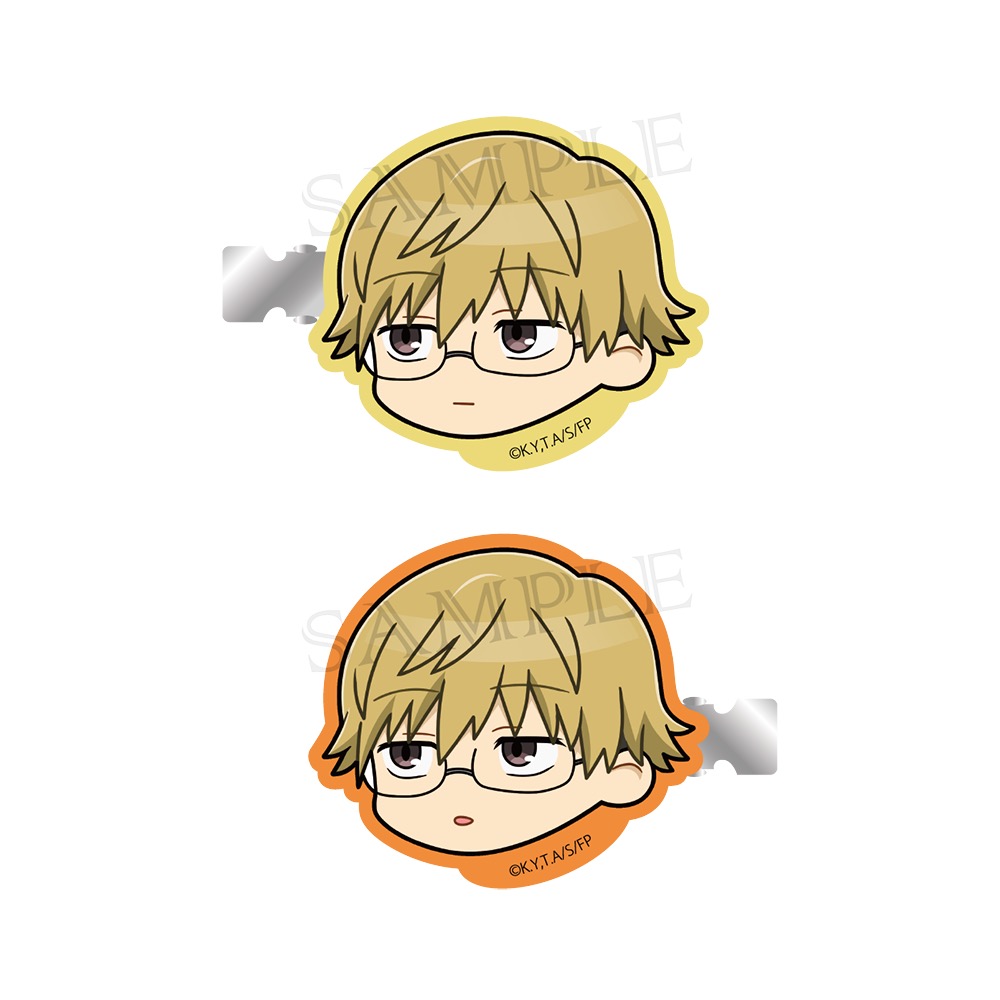 葬送のフリーレン　デフォ前髪クリップ