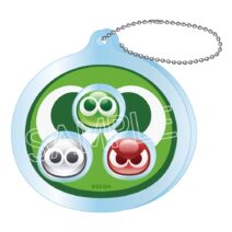 ぷよぷよ　カシャカシャマスコット