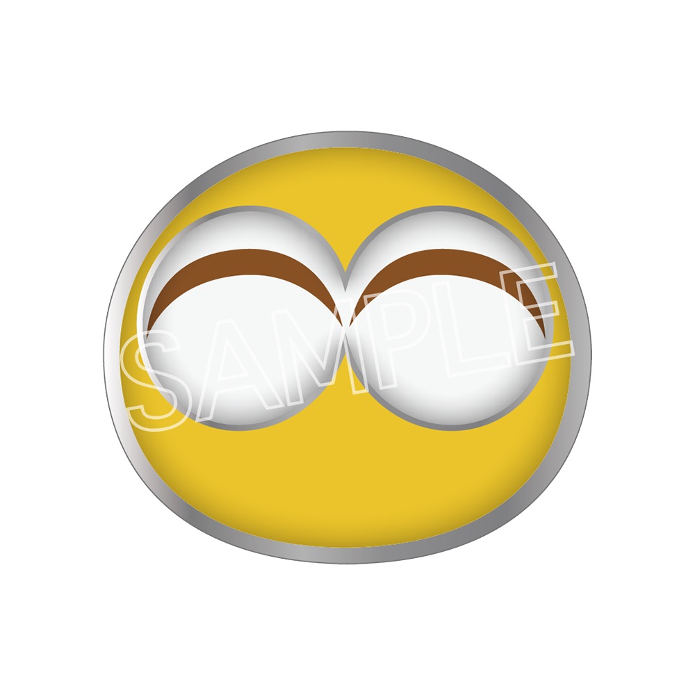 ぷよぷよ　立体ピンズ