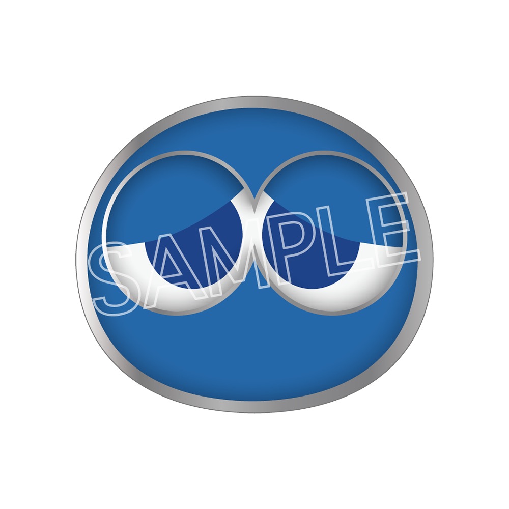 ぷよぷよ　立体ピンズ