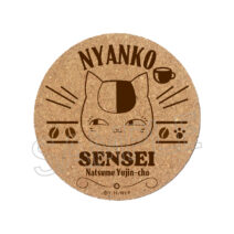 夏目友人帳　コルクコースター