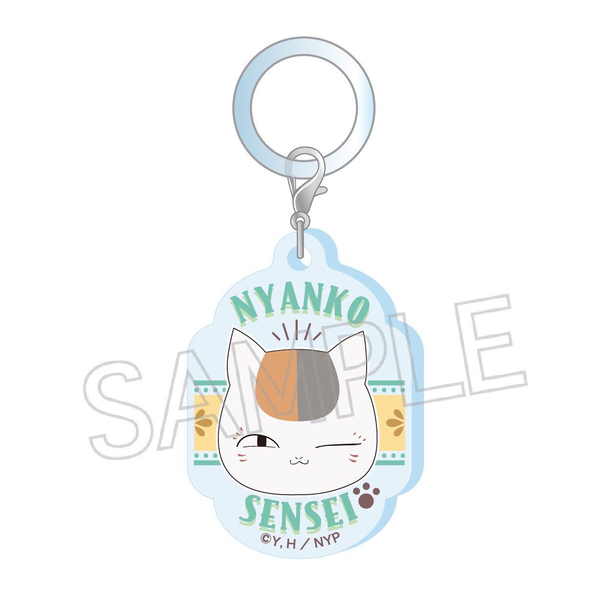 夏目友人帳　おしのびチャーム