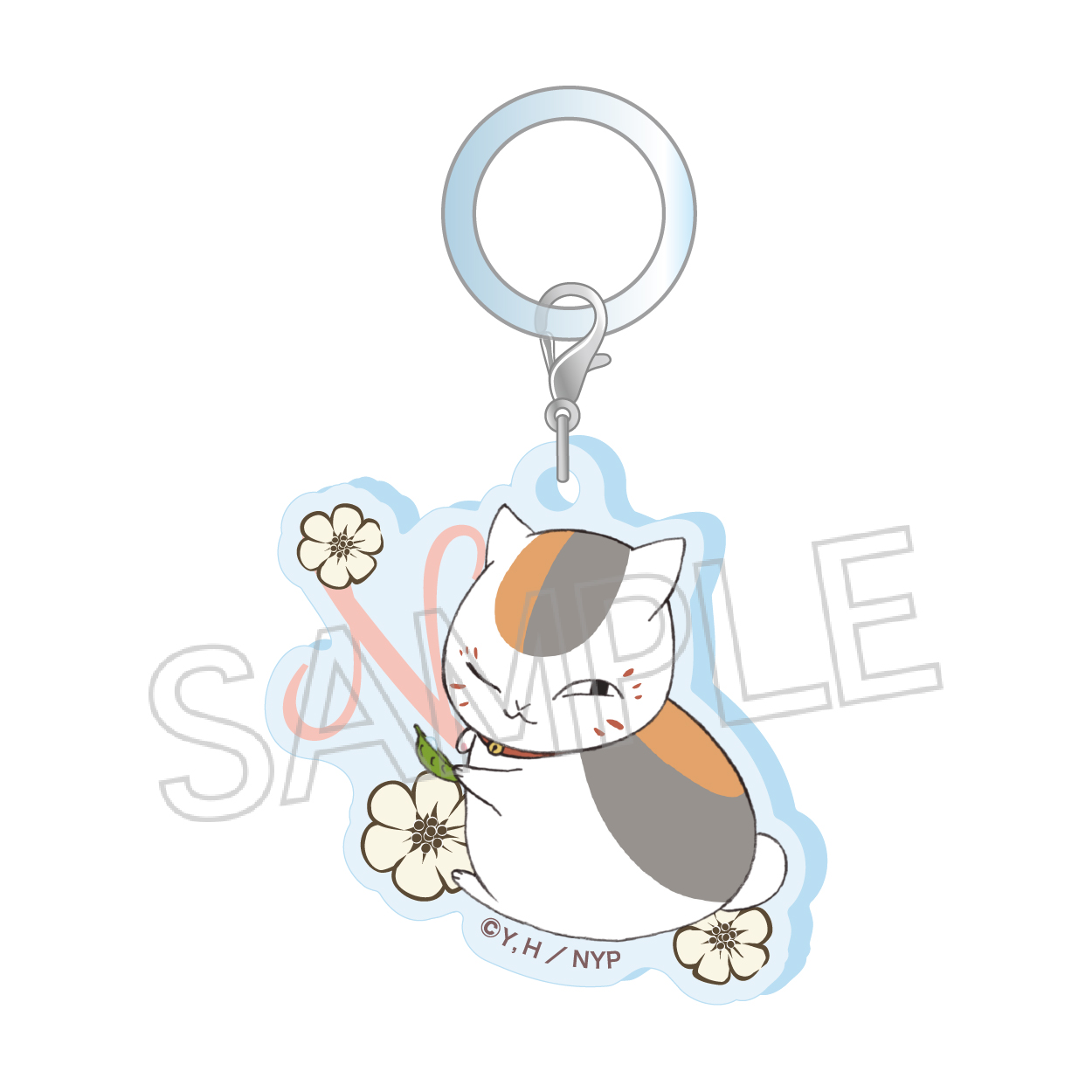 夏目友人帳　おしのびチャーム