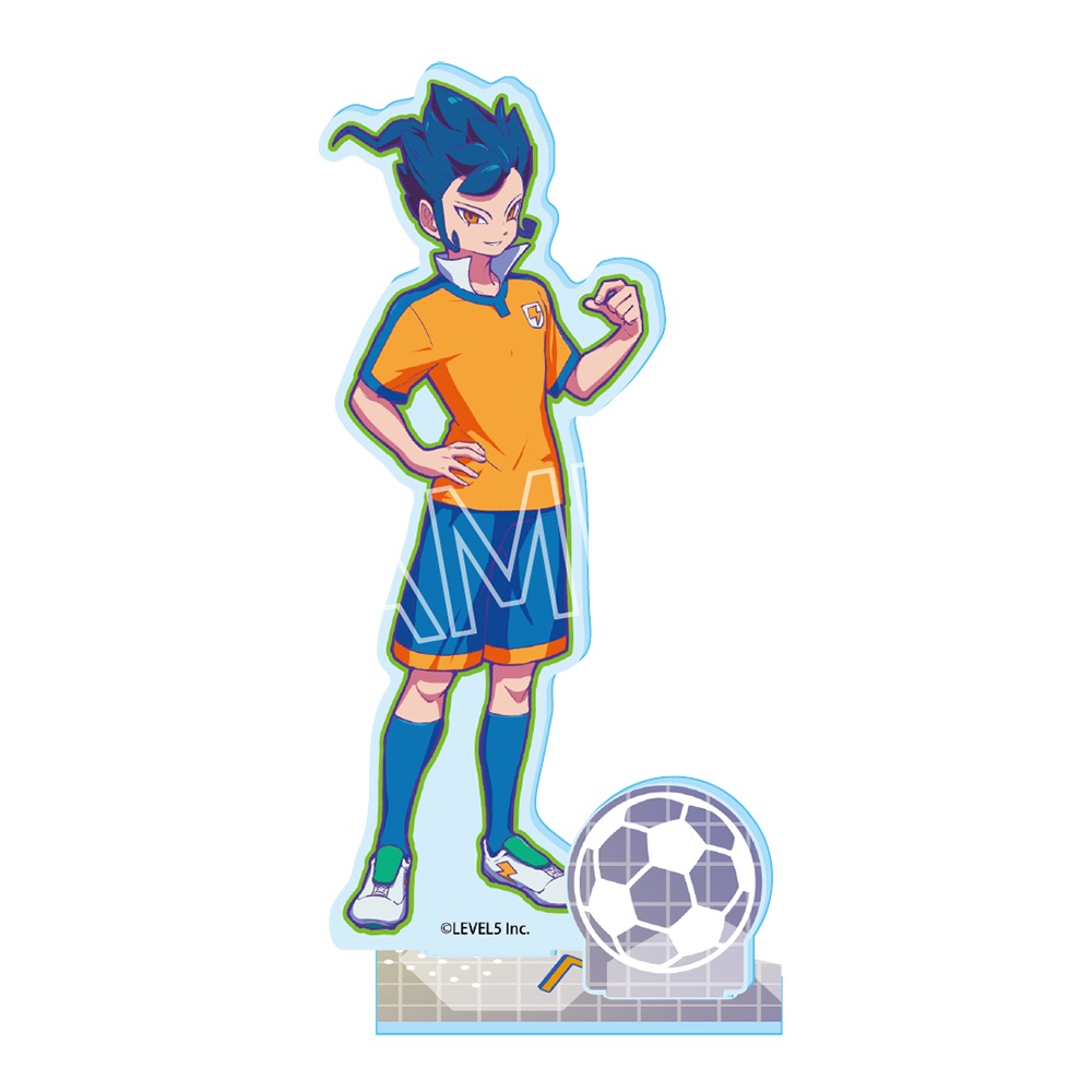 イナズマイレブン 英雄たちのヴィクトリーロード　ビビッドラインシリーズ　アクリルスタンド Vol.2