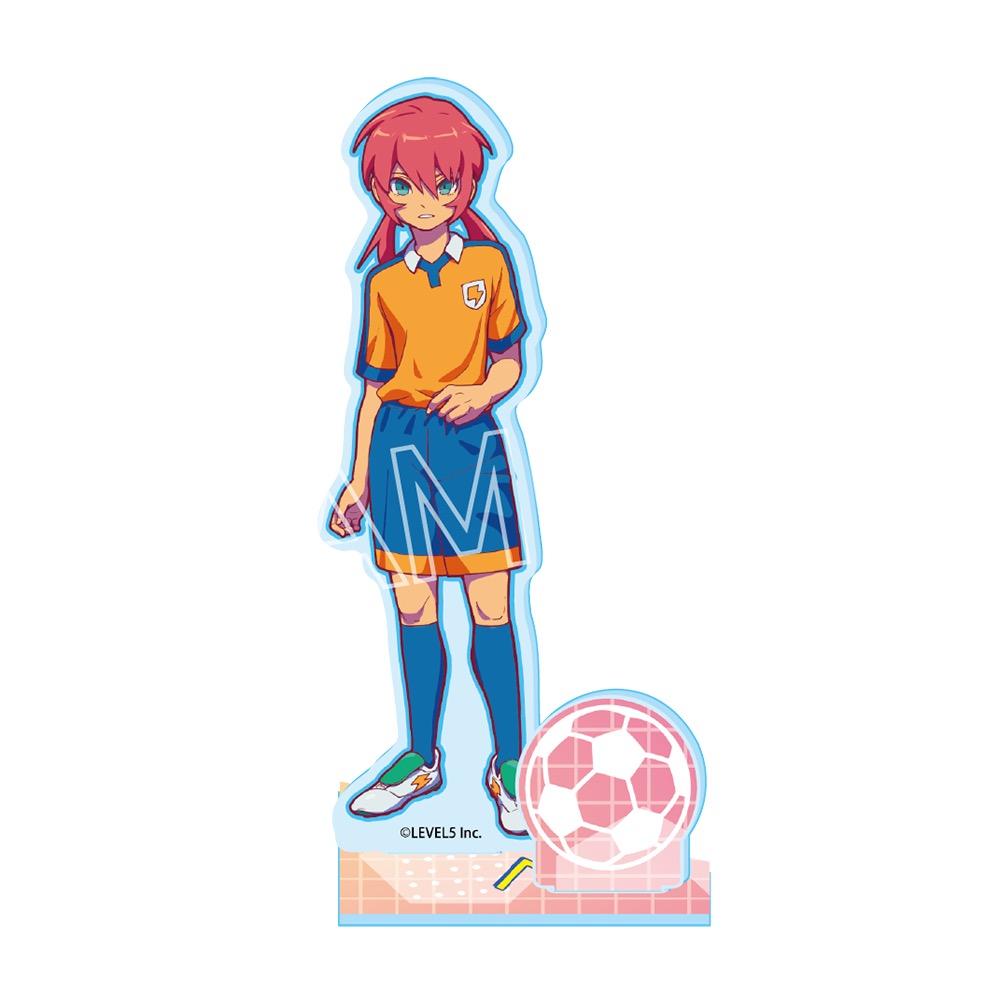 イナズマイレブン 英雄たちのヴィクトリーロード　ビビッドラインシリーズ　アクリルスタンド Vol.2