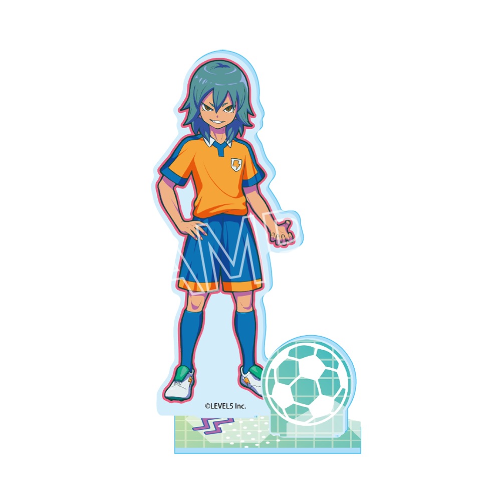 イナズマイレブン 英雄たちのヴィクトリーロード　ビビッドラインシリーズ　アクリルスタンド Vol.2