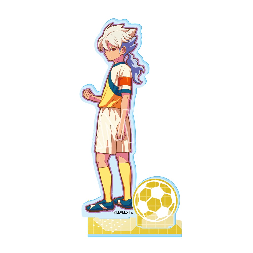 イナズマイレブン 英雄たちのヴィクトリーロード　ビビッドラインシリーズ　アクリルスタンド Vol.2