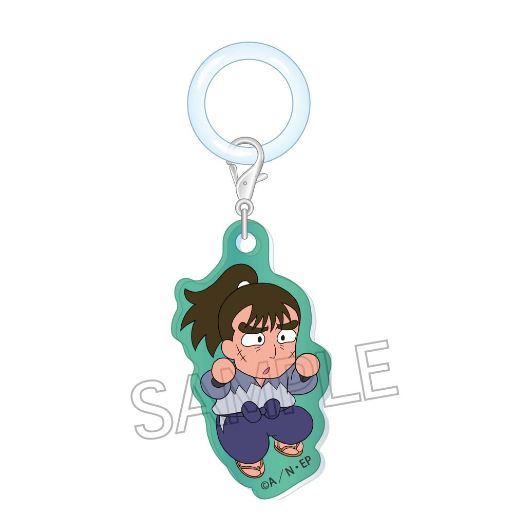 忍たま乱太郎　おしのびチャーム Vol.3