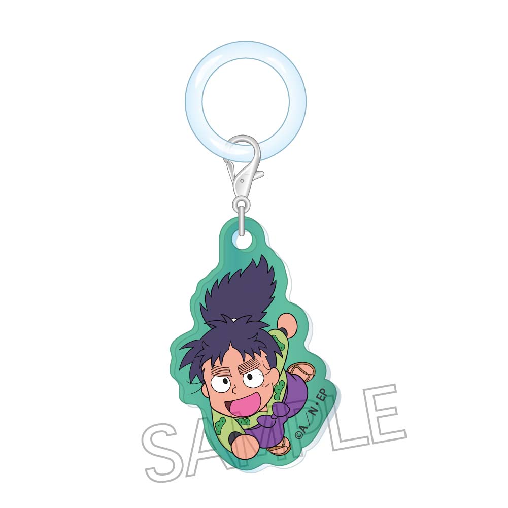 忍たま乱太郎　おしのびチャーム Vol.3