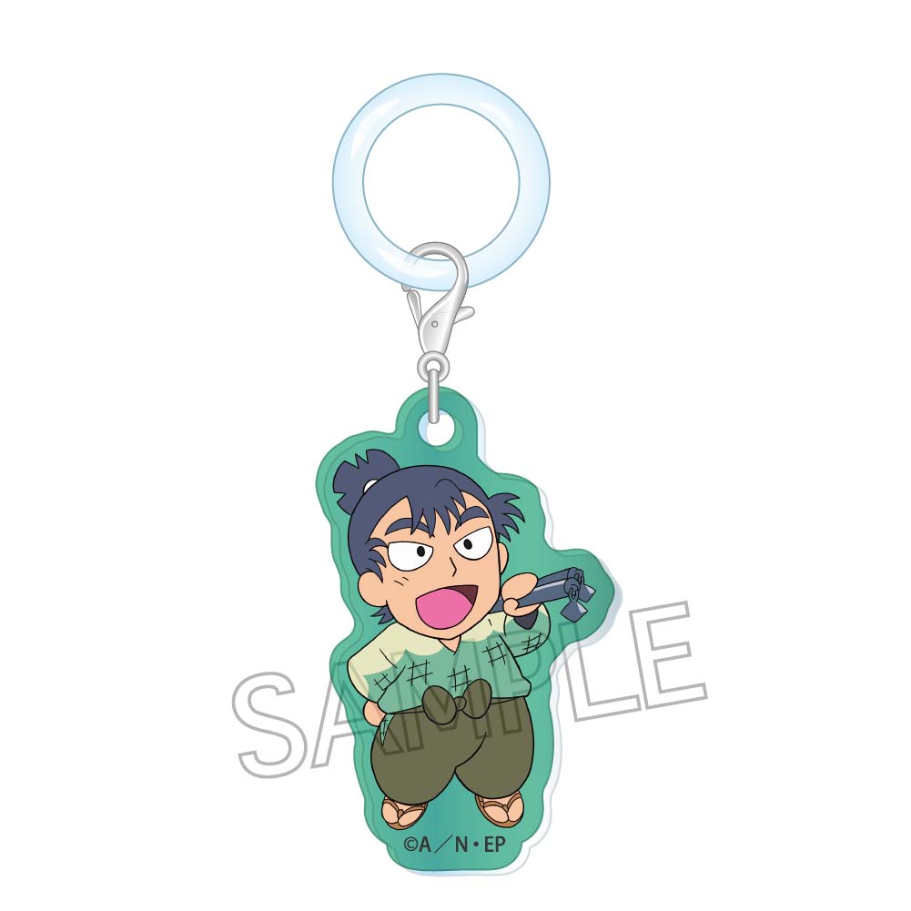 忍たま乱太郎　おしのびチャーム Vol.3