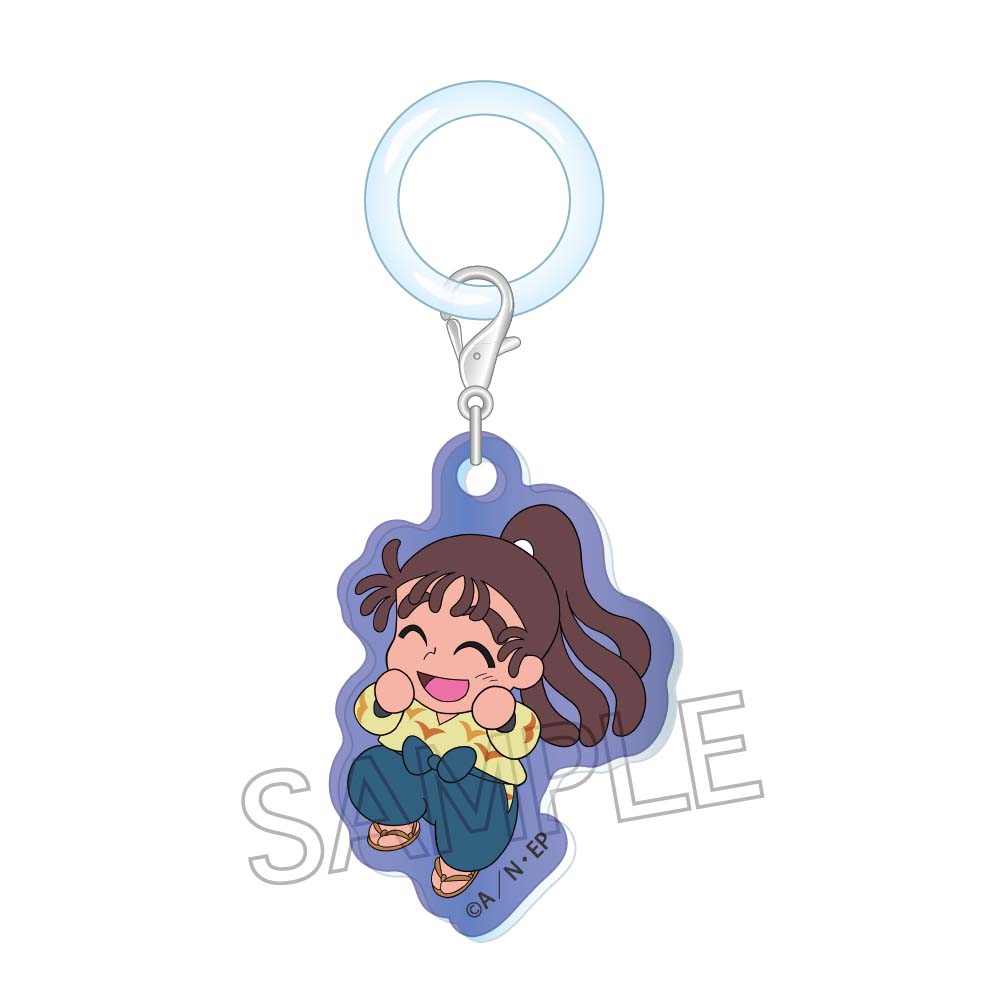 忍たま乱太郎　おしのびチャーム Vol.3