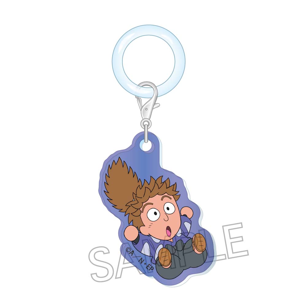 忍たま乱太郎　おしのびチャーム Vol.3