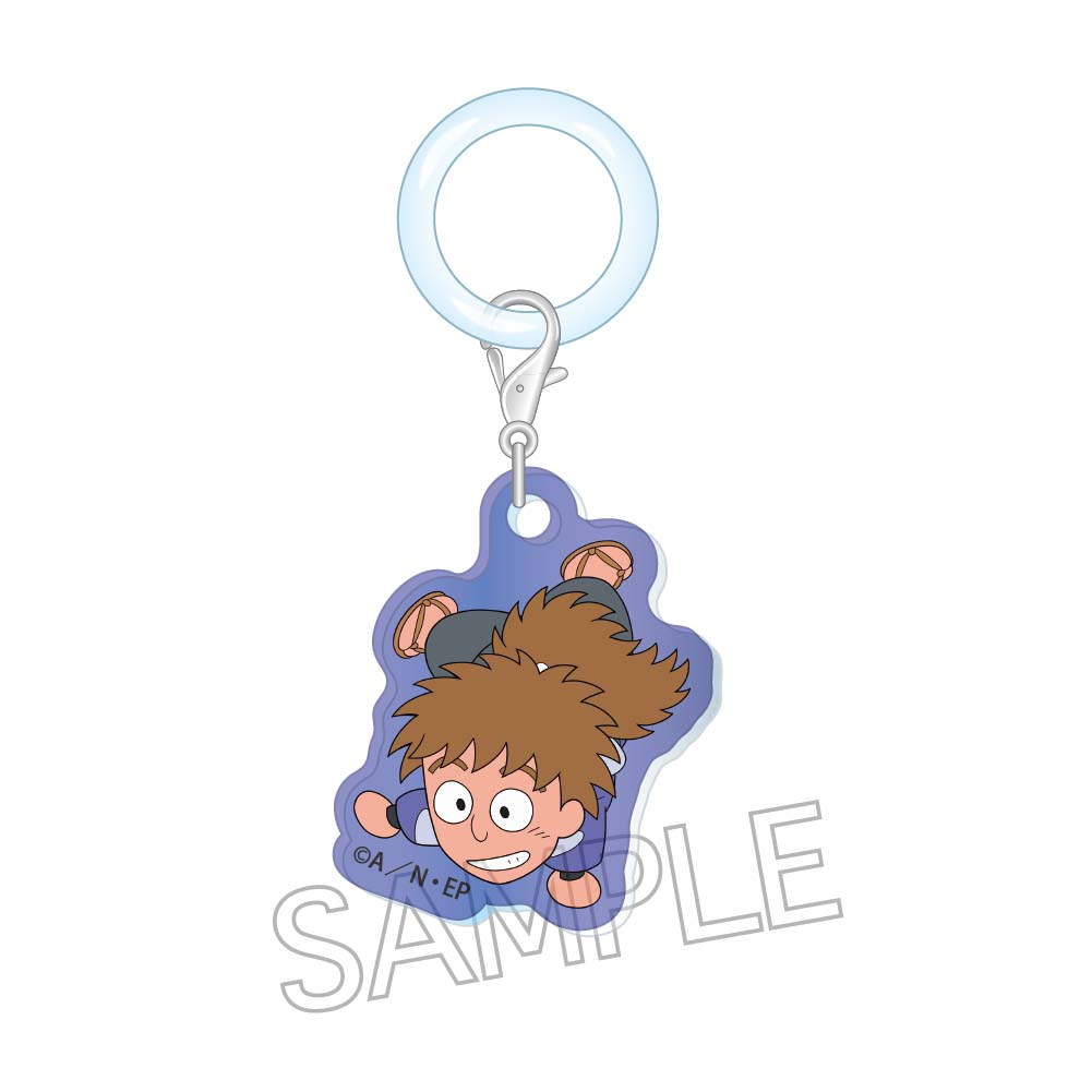 忍たま乱太郎　おしのびチャーム Vol.3