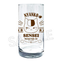 夏目友人帳　カフェ風グラス