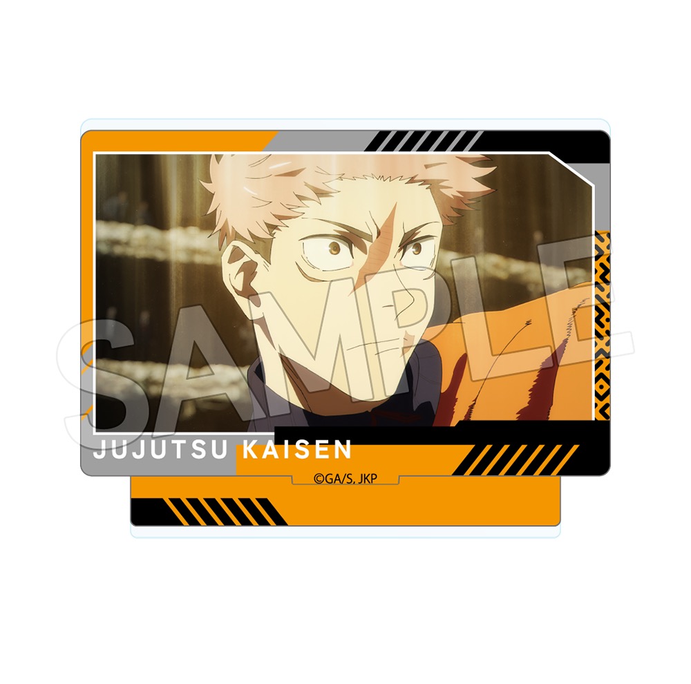 呪術廻戦　死滅回游　ミニアクリルスタンド