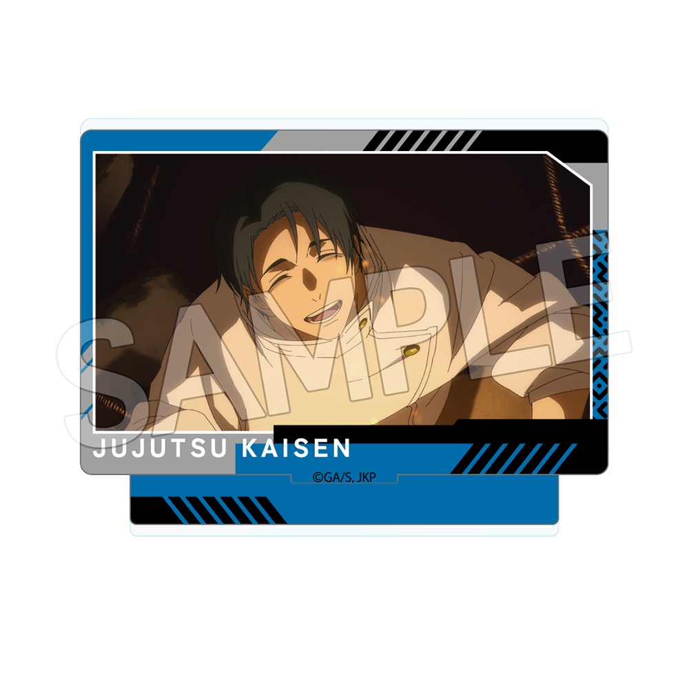 呪術廻戦　死滅回游　ミニアクリルスタンド