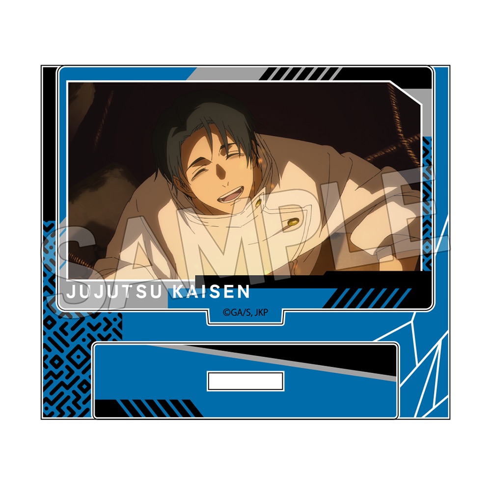 呪術廻戦　死滅回游　ミニアクリルスタンド