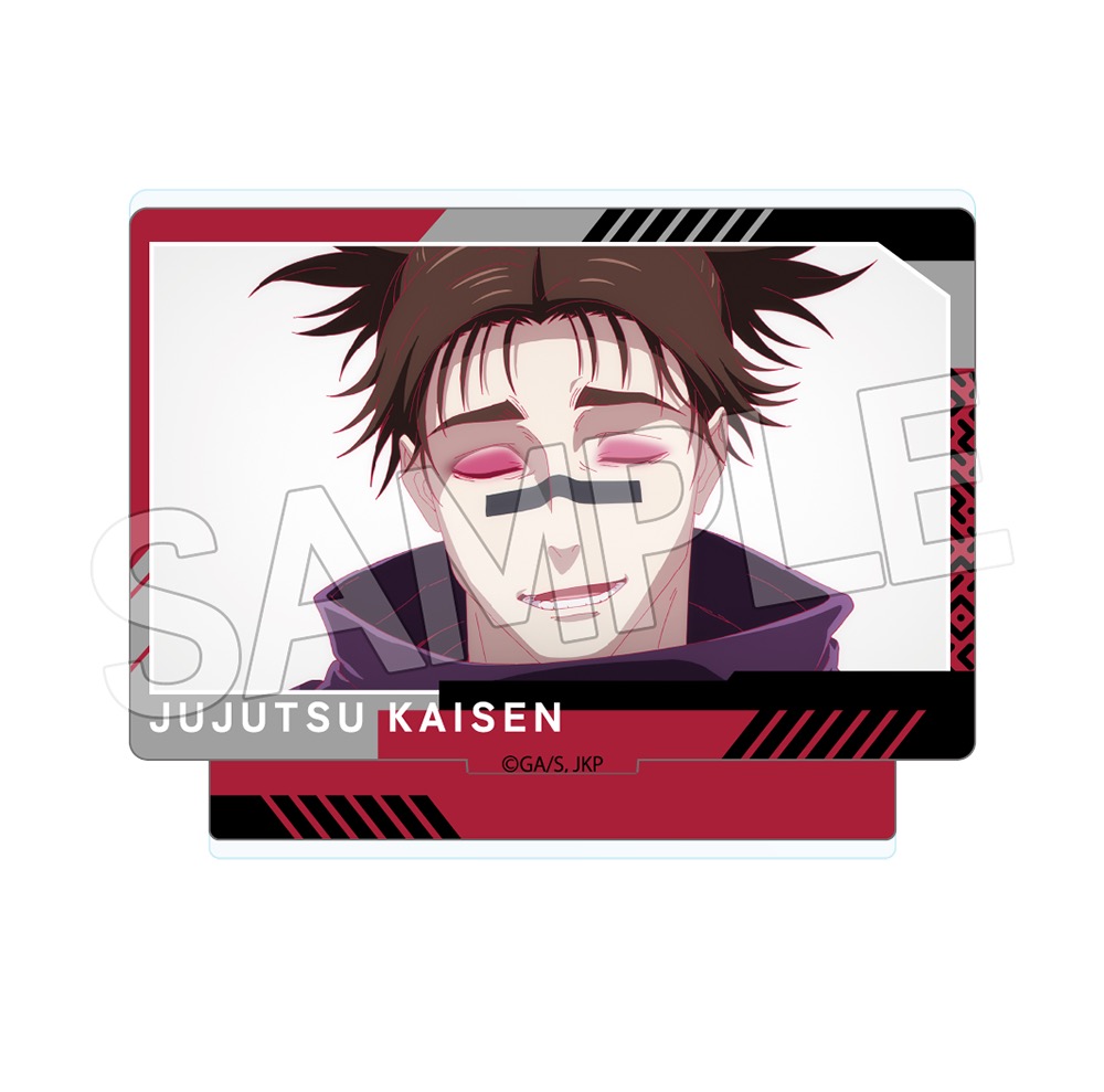 呪術廻戦　死滅回游　ミニアクリルスタンド