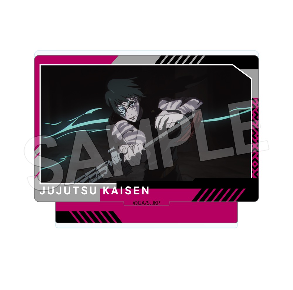 呪術廻戦　死滅回游　ミニアクリルスタンド