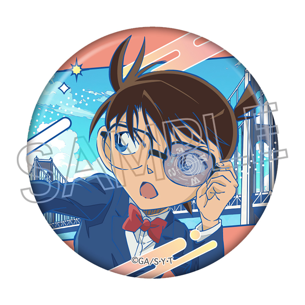 名探偵コナン　ニュートロポップ　すたんばっじ