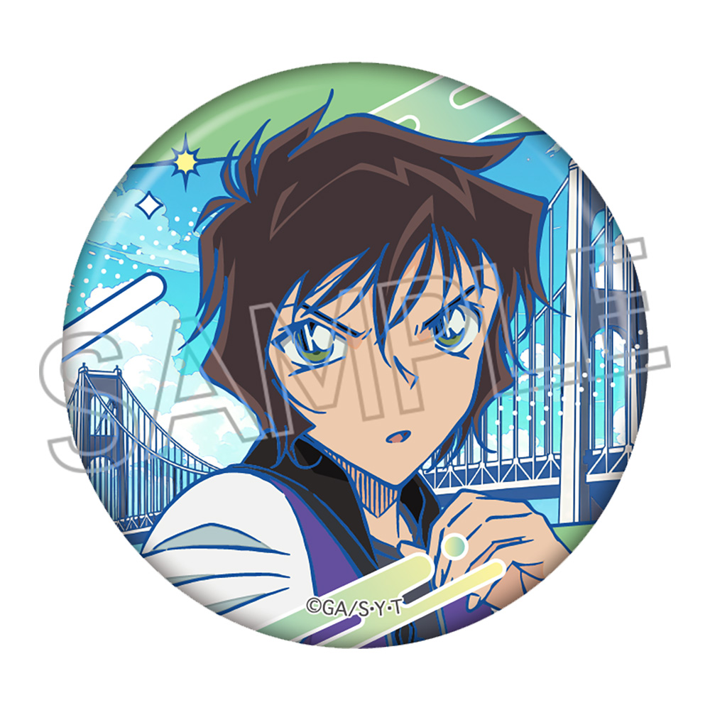 名探偵コナン　ニュートロポップ　すたんばっじ