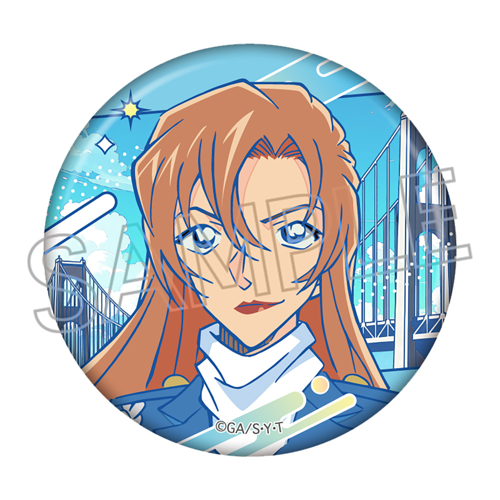 名探偵コナン　ニュートロポップ　すたんばっじ