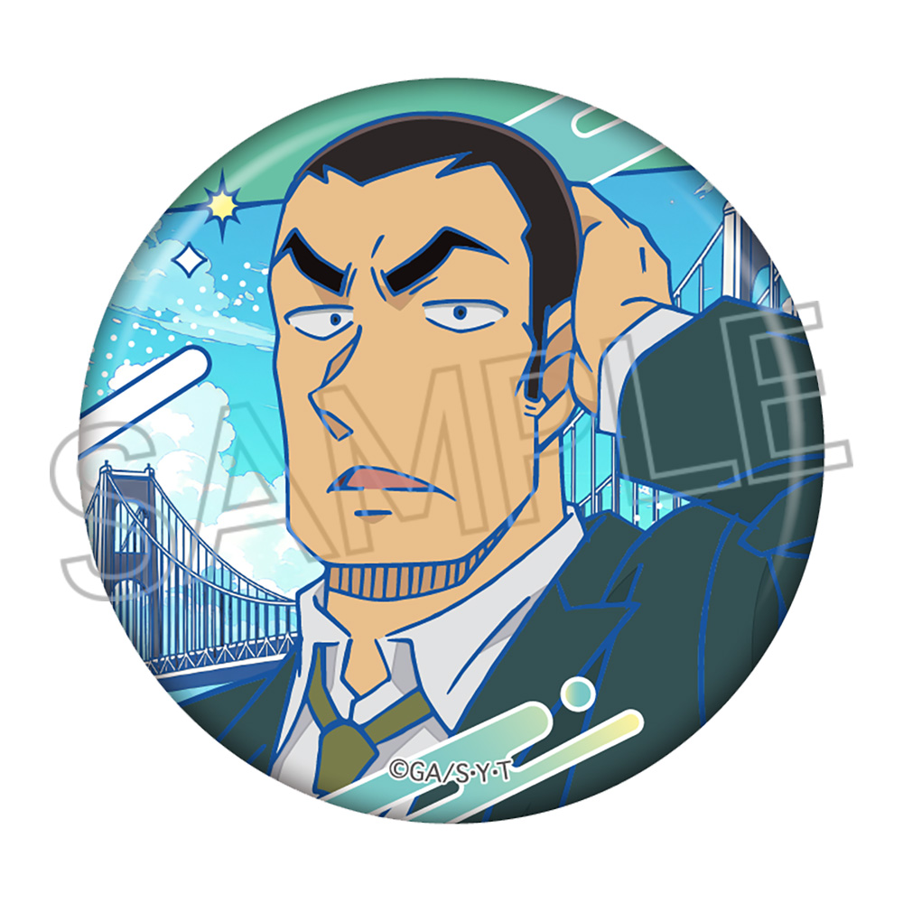 名探偵コナン　ニュートロポップ　すたんばっじ