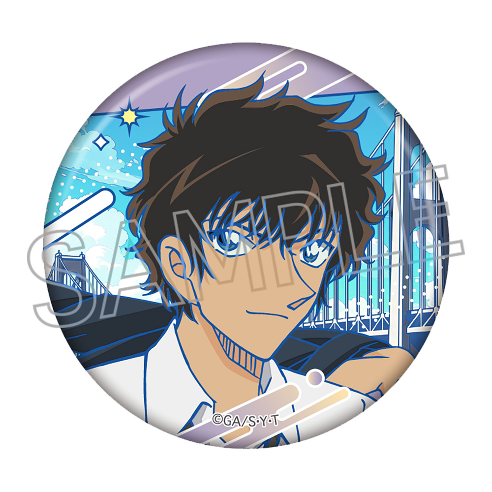 名探偵コナン　ニュートロポップ　すたんばっじ