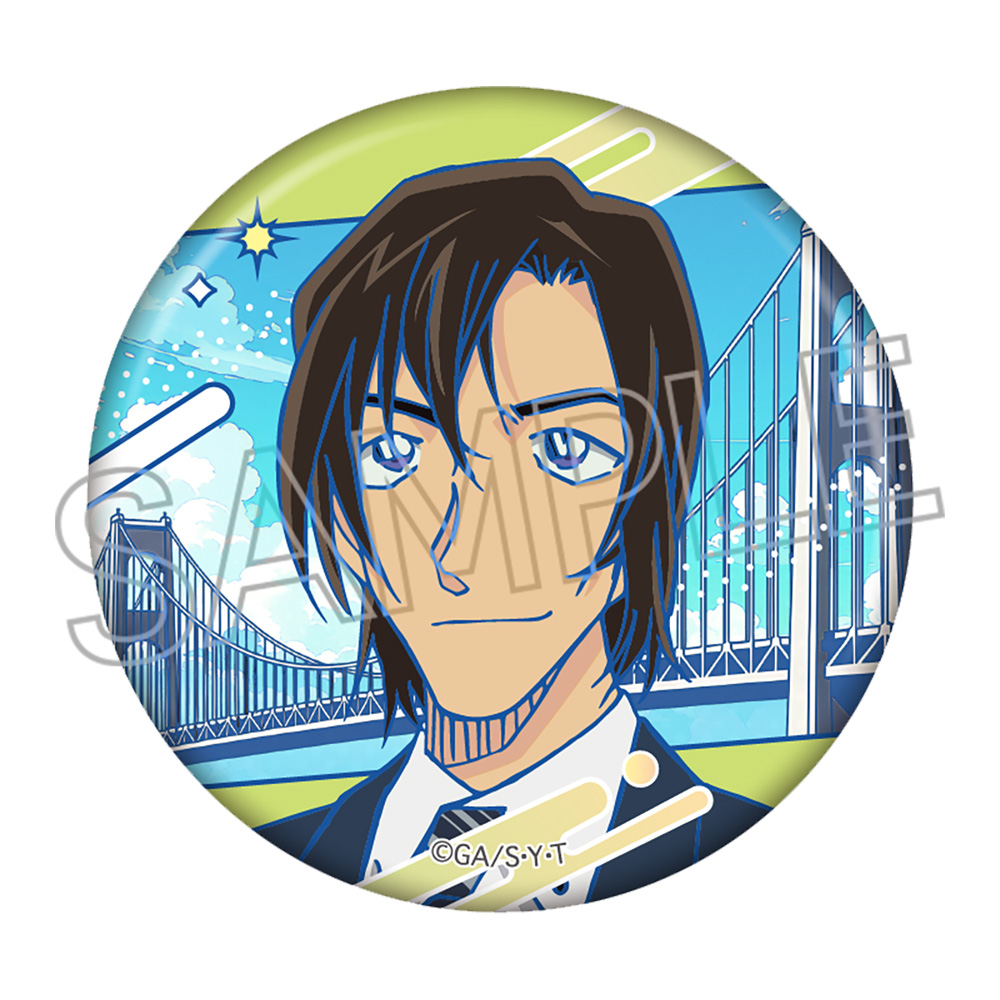 名探偵コナン　ニュートロポップ　すたんばっじ