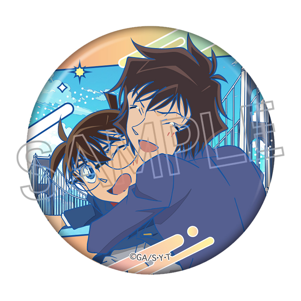 名探偵コナン　ニュートロポップ　すたんばっじ