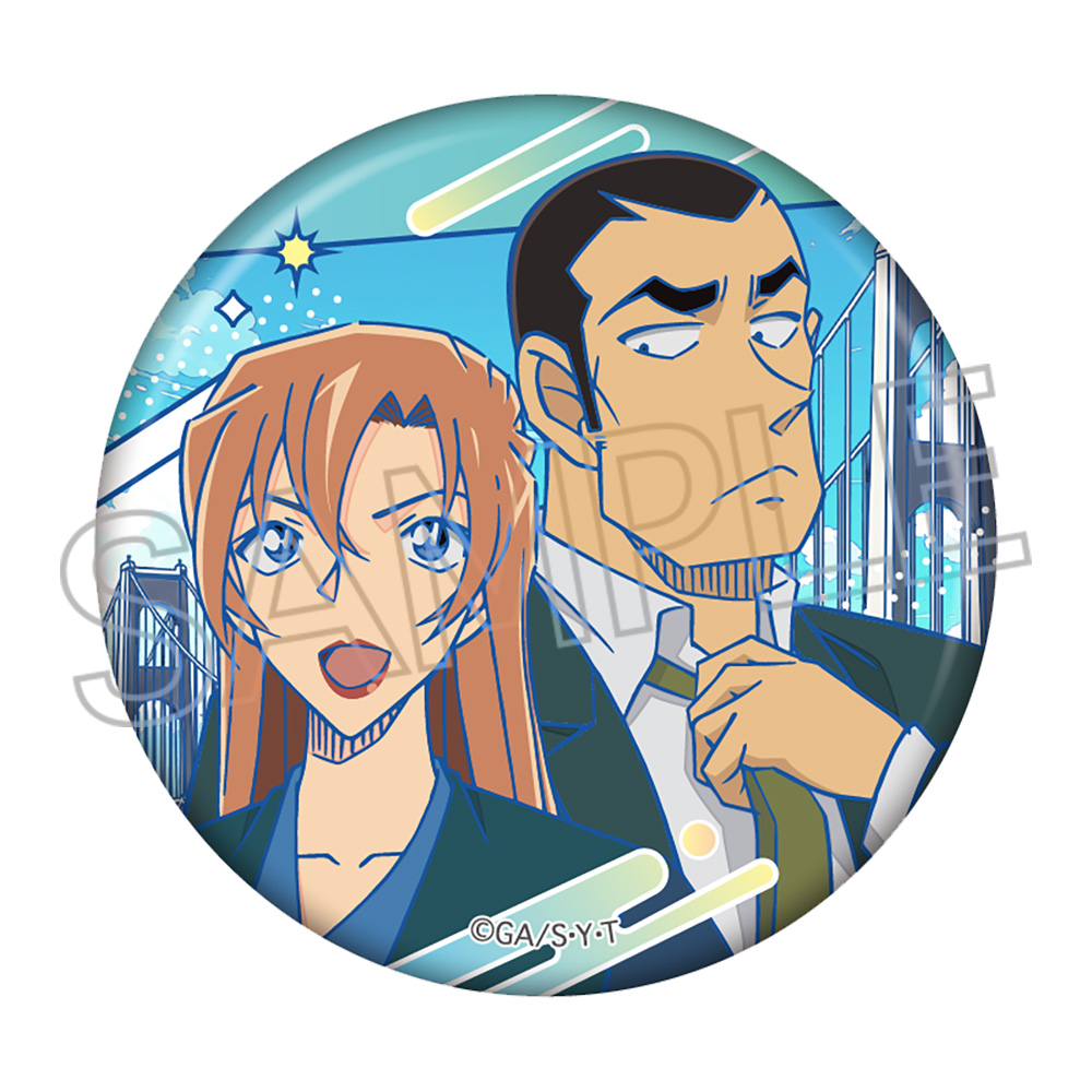 名探偵コナン　ニュートロポップ　すたんばっじ