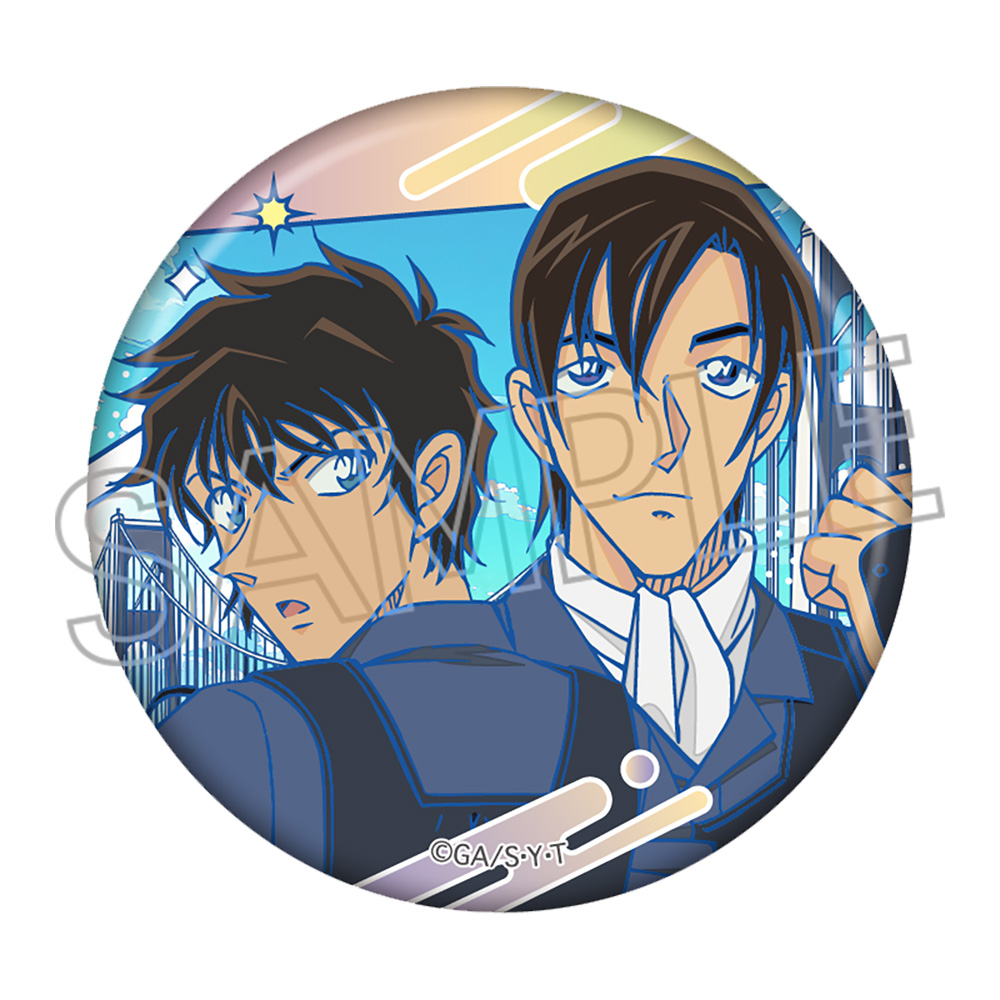 名探偵コナン　ニュートロポップ　すたんばっじ