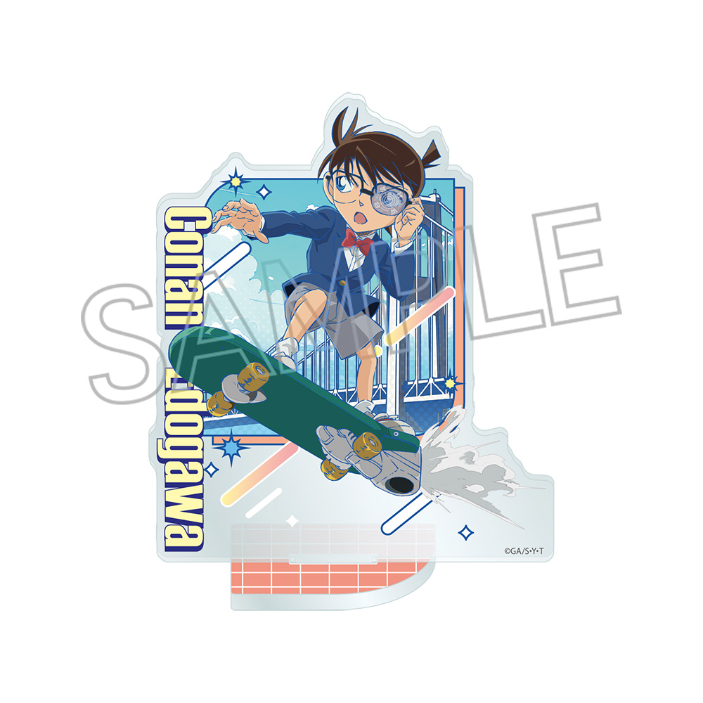 名探偵コナン　ニュートロポップ　アクリルスタンド