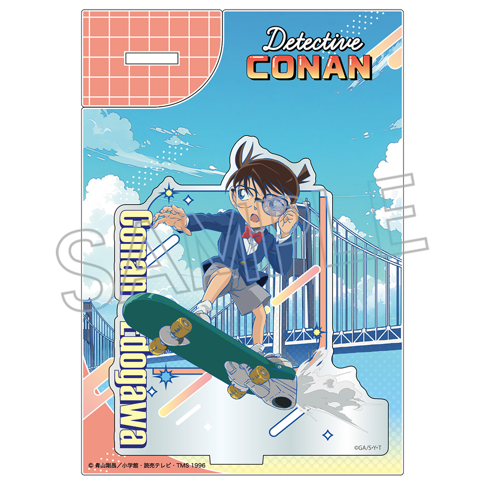 名探偵コナン　ニュートロポップ　アクリルスタンド