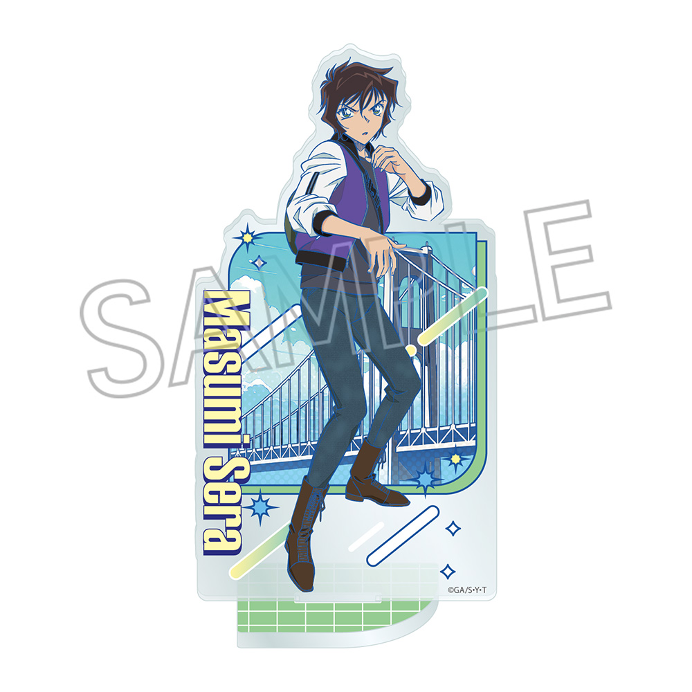 名探偵コナン　ニュートロポップ　アクリルスタンド