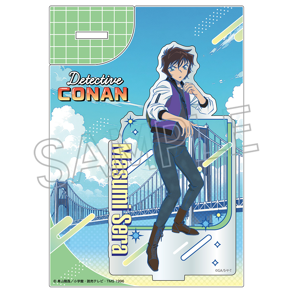 名探偵コナン　ニュートロポップ　アクリルスタンド
