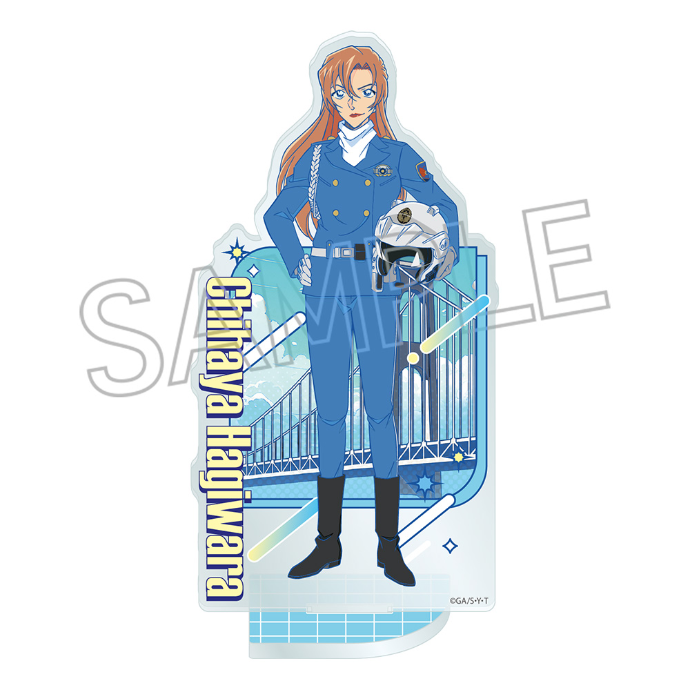 名探偵コナン　ニュートロポップ　アクリルスタンド