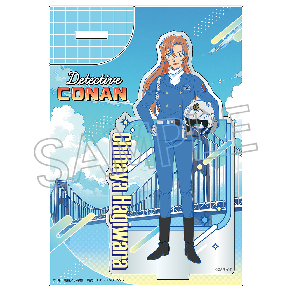 名探偵コナン　ニュートロポップ　アクリルスタンド