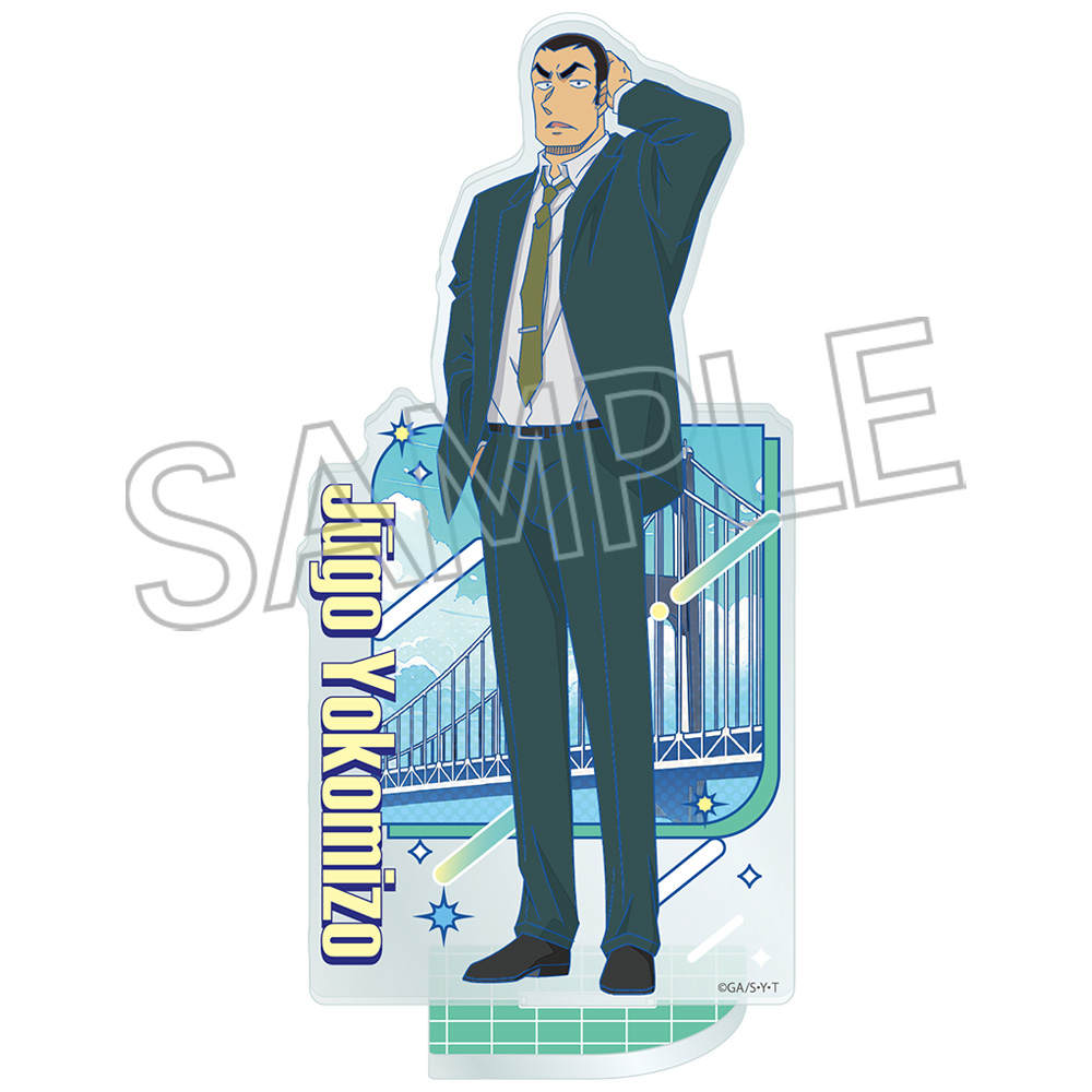 名探偵コナン　ニュートロポップ　アクリルスタンド