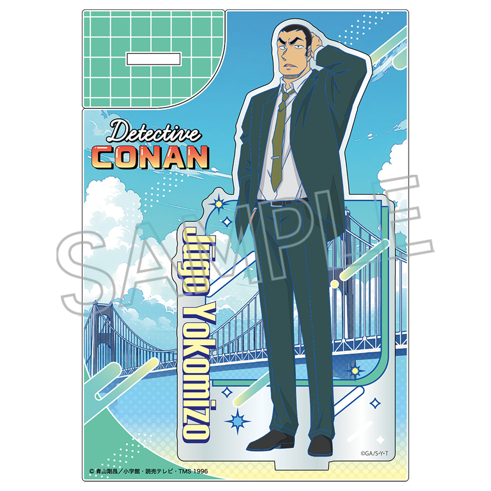 名探偵コナン　ニュートロポップ　アクリルスタンド