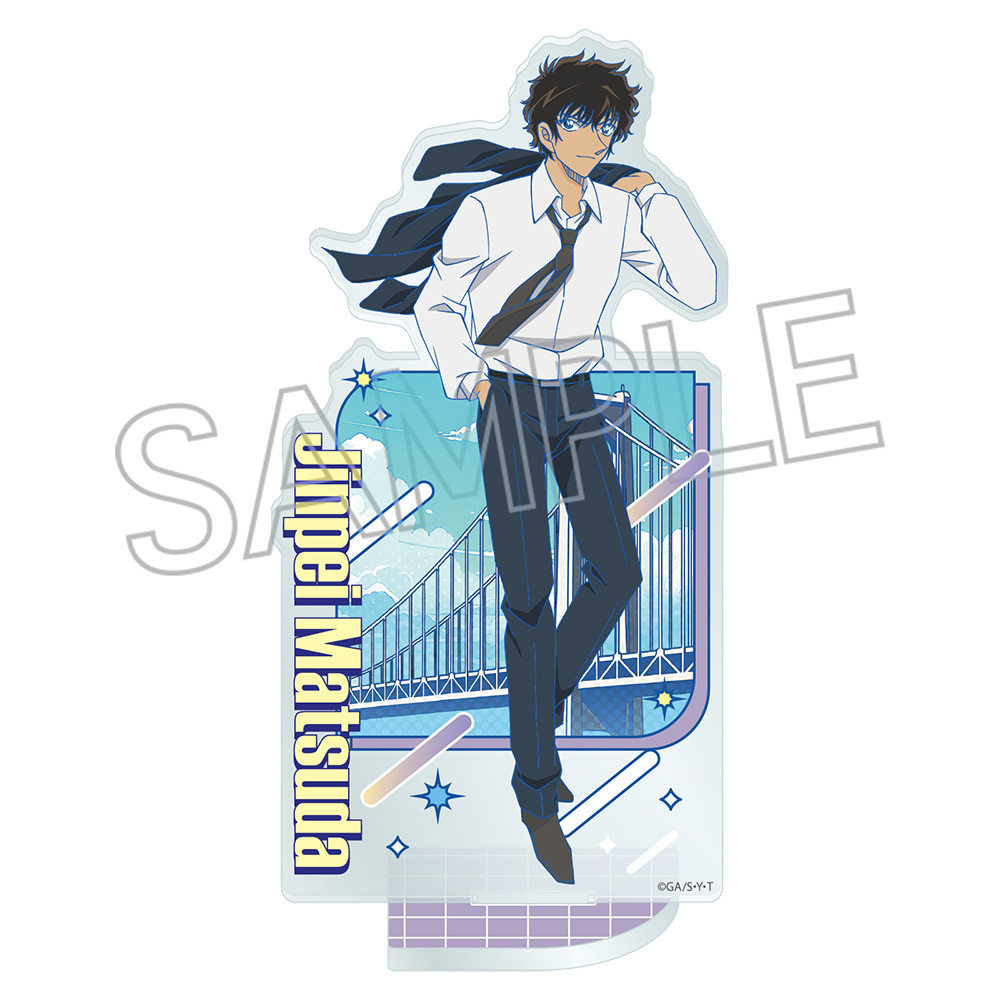 名探偵コナン　ニュートロポップ　アクリルスタンド