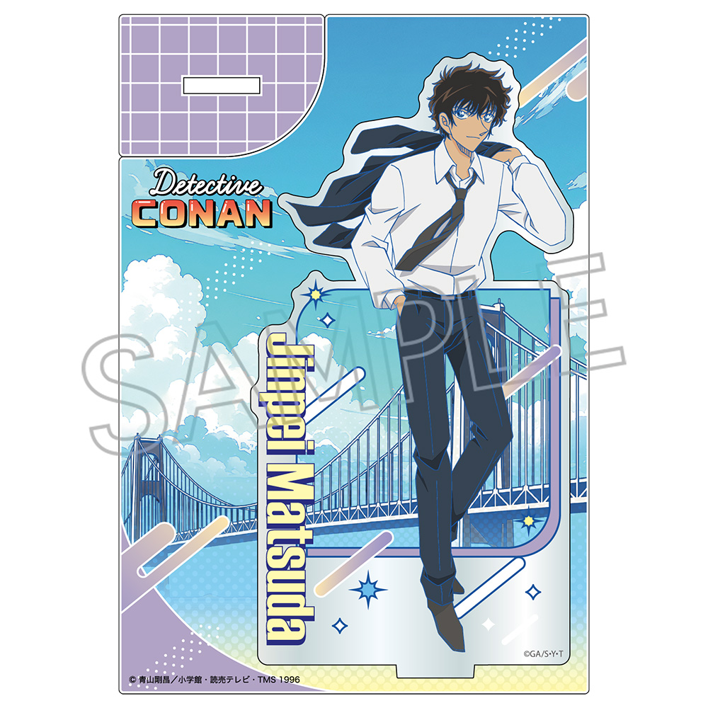 名探偵コナン　ニュートロポップ　アクリルスタンド