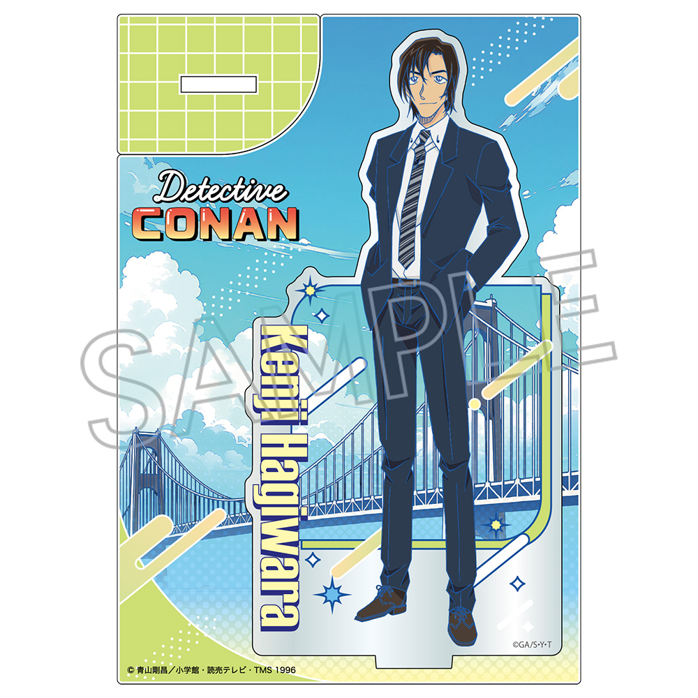 名探偵コナン　ニュートロポップ　アクリルスタンド