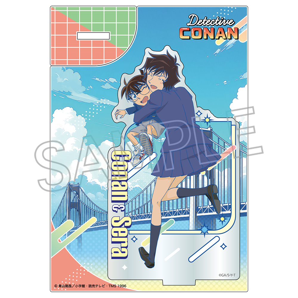 名探偵コナン　ニュートロポップ　アクリルスタンド