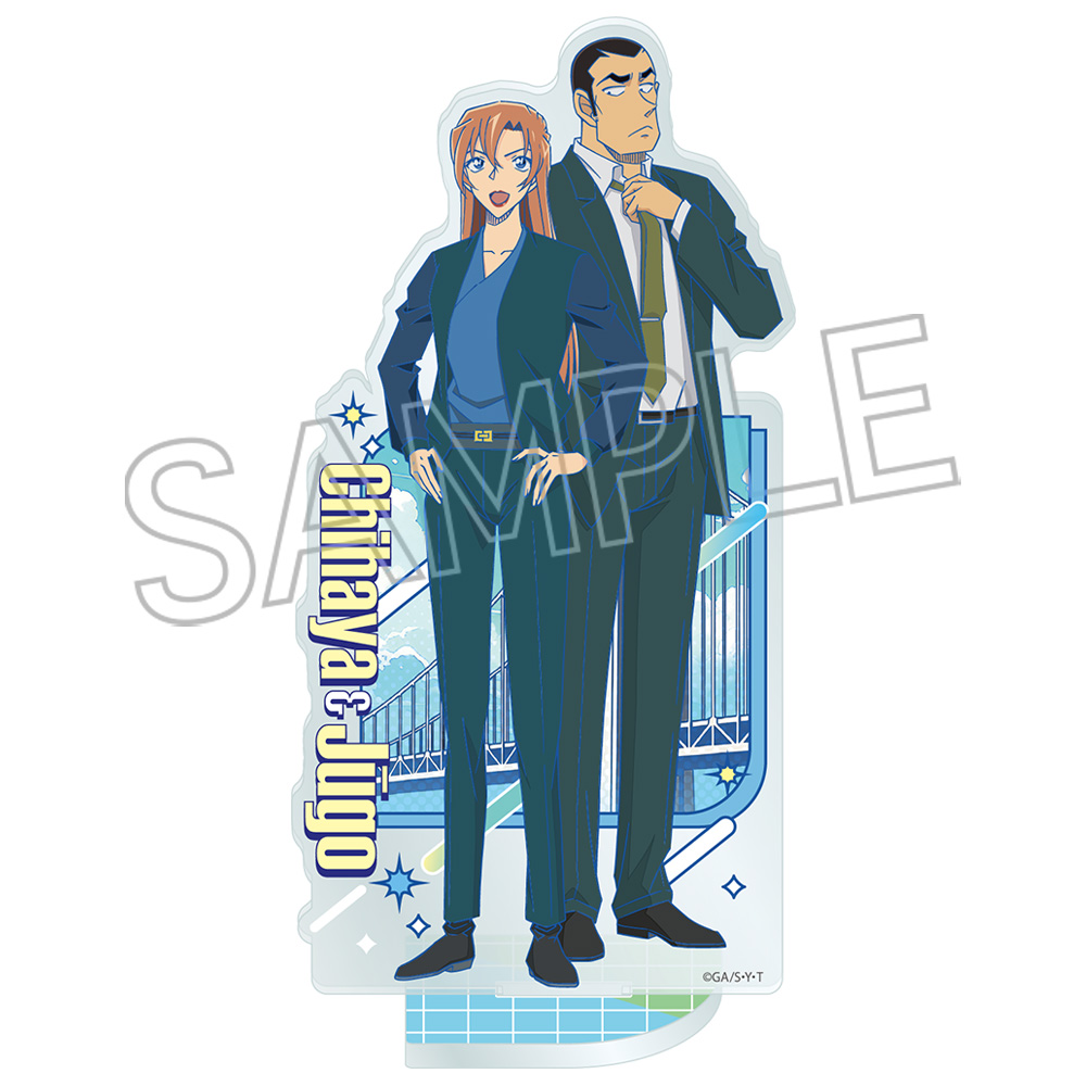 名探偵コナン　ニュートロポップ　アクリルスタンド