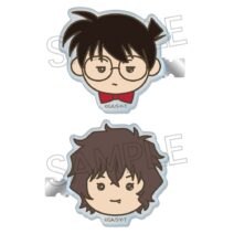 名探偵コナン　前髪クリップ Vol.5 -フェイス-