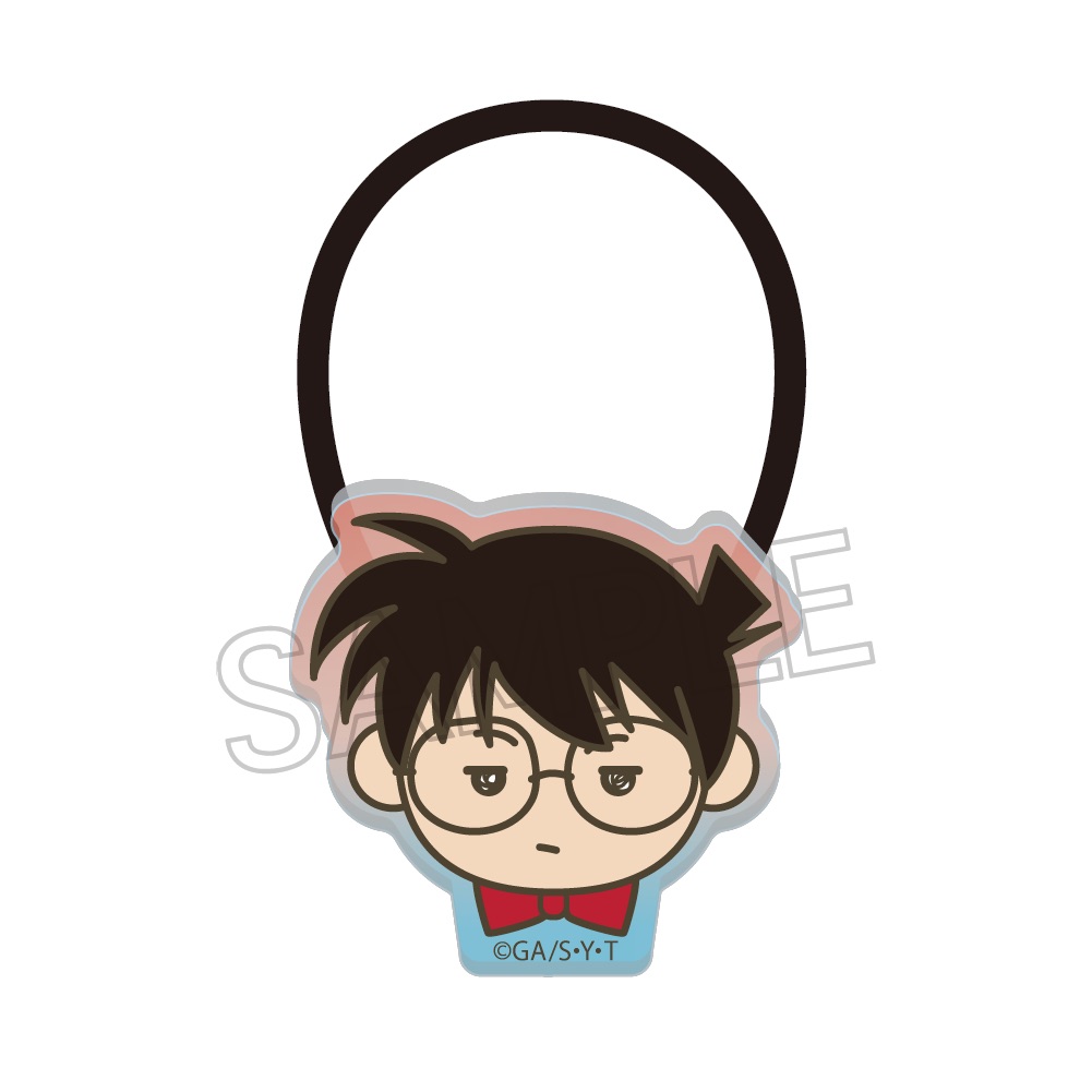 名探偵コナン　ヘアゴム Vol.5 -フェイス-