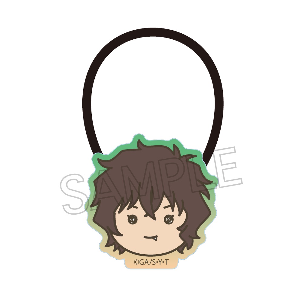 名探偵コナン　ヘアゴム Vol.5 -フェイス-