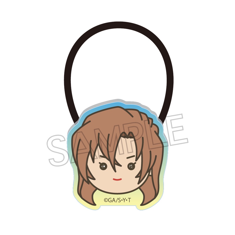 名探偵コナン　ヘアゴム Vol.5 -フェイス-