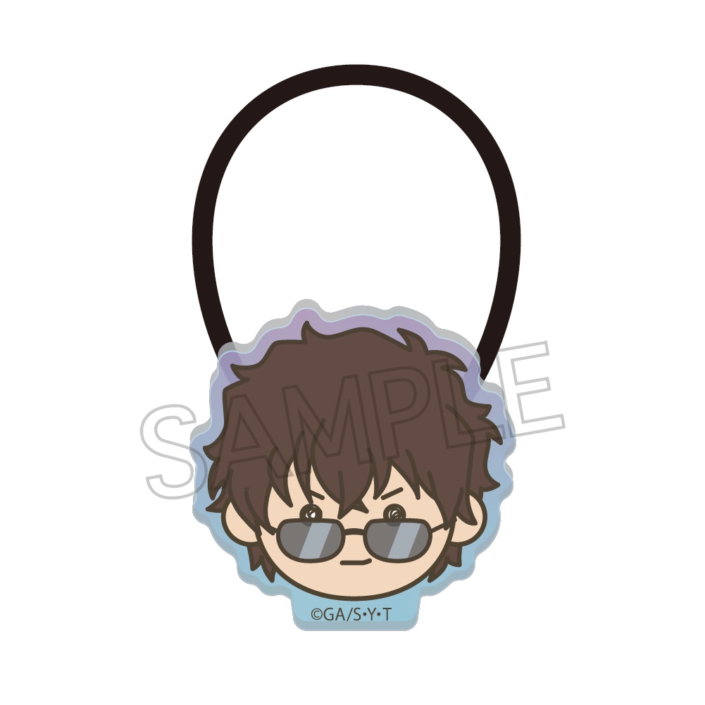 名探偵コナン　ヘアゴム Vol.5 -フェイス-